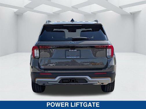 MARSH GRAY 2026 Ford Explorer Tremor