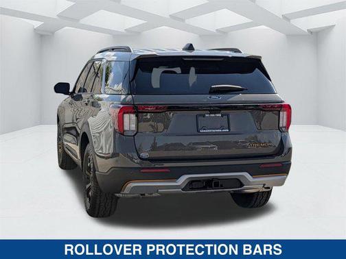 MARSH GRAY 2026 Ford Explorer Tremor