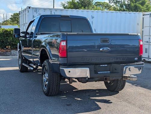 BLUE JEANS METALLIC 2016 Ford F-350 XLT