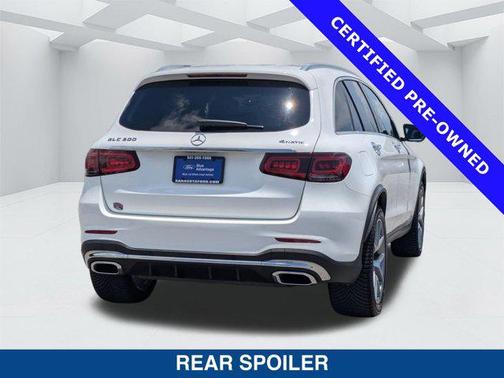 2020 Mercedes-Benz GLC 300 4MATIC
