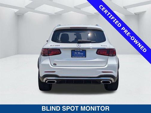 2020 Mercedes-Benz GLC 300 4MATIC