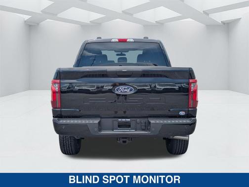 Black 2026 Ford F-150 STX