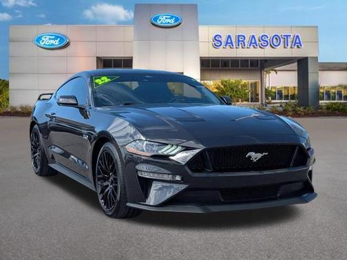 2022 Ford Mustang GT