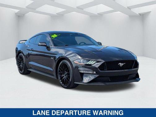 2022 Ford Mustang GT