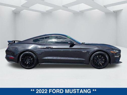 2022 Ford Mustang GT