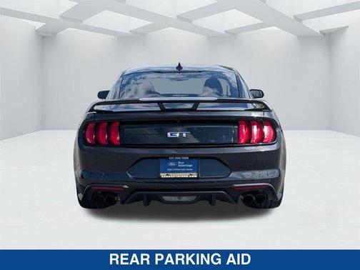 2022 Ford Mustang GT