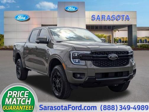 2025 Ford Ranger LARIAT