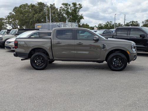 2025 Ford Ranger LARIAT