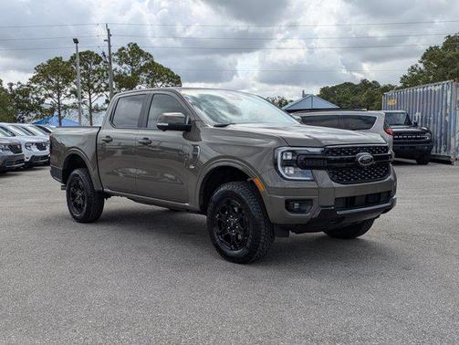 2025 Ford Ranger LARIAT
