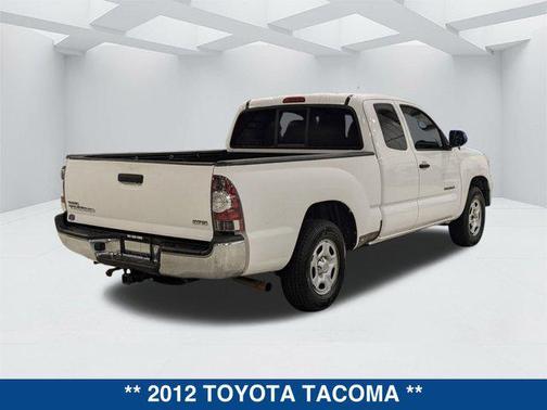 2012 Toyota Tacoma Base