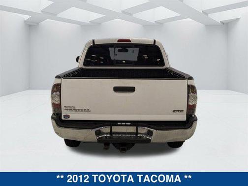 2012 Toyota Tacoma Base