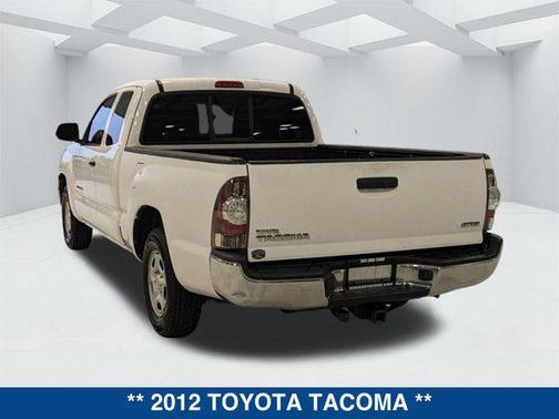 2012 Toyota Tacoma Base
