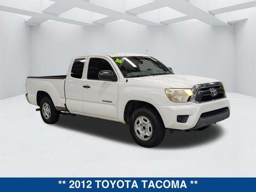 2012 Toyota Tacoma Base