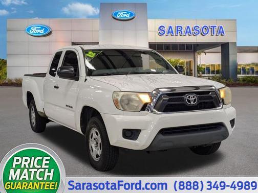2012 Toyota Tacoma Base
