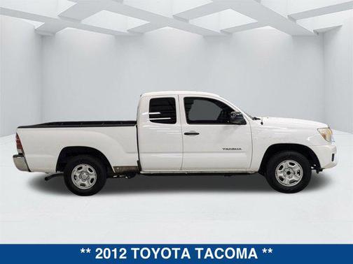 2012 Toyota Tacoma Base