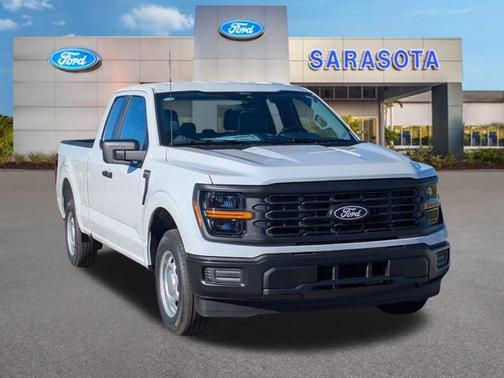 2025 Ford F-150 XL