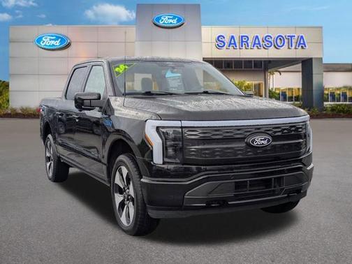 2024 Ford F-150 Lightning Platinum