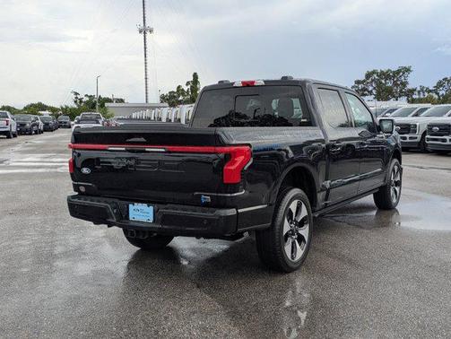 2024 Ford F-150 Lightning Platinum
