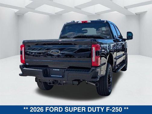 2026 Ford F-250 XLT