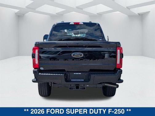 2026 Ford F-250 XLT