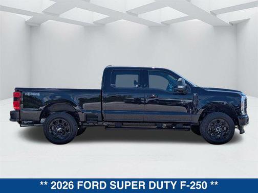 2026 Ford F-250 XLT