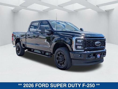 2026 Ford F-250 XLT