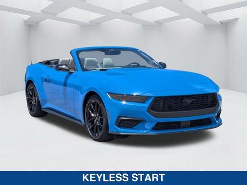 2025 Ford Mustang EcoBoost Premium