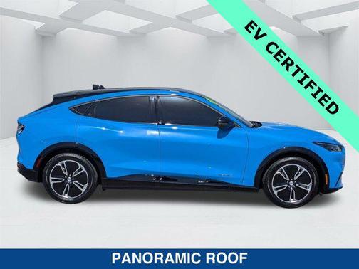 2023 Ford Mustang Mach-E Premium