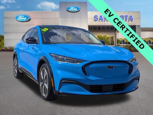 2023 Ford Mustang Mach-E Premium