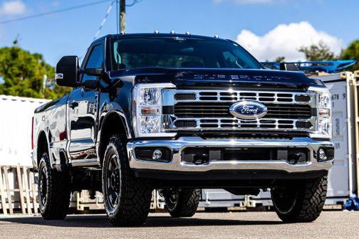 2025 Ford F-350 XLT