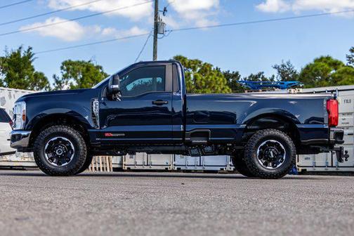 2025 Ford F-350 XLT