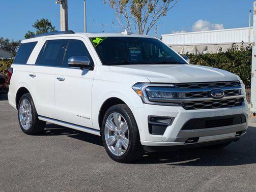 2024 Ford Expedition Platinum
