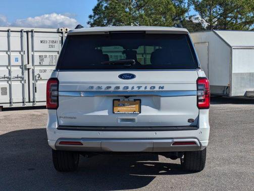 2024 Ford Expedition Platinum