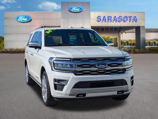 2024 Ford Expedition Platinum
