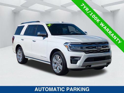2024 Ford Expedition Platinum