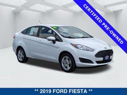 2019 Ford Fiesta SE