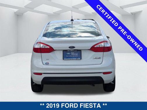 2019 Ford Fiesta SE