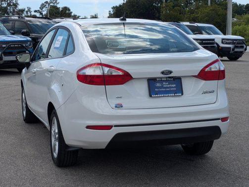 2019 Ford Fiesta SE