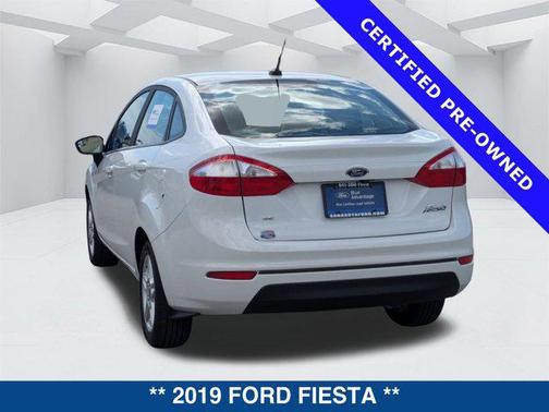2019 Ford Fiesta SE