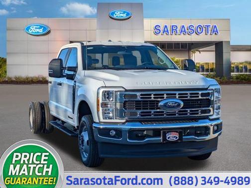 2026 Ford F-350 XL