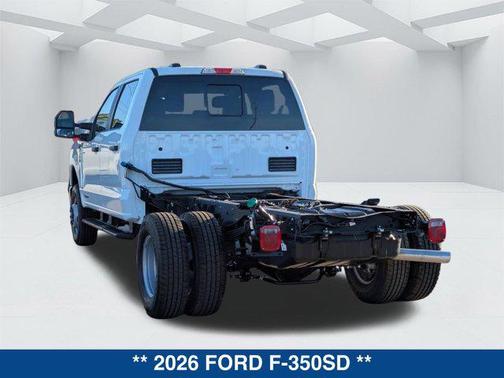 2026 Ford F-350 XL