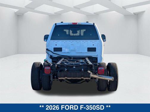 2026 Ford F-350 XL