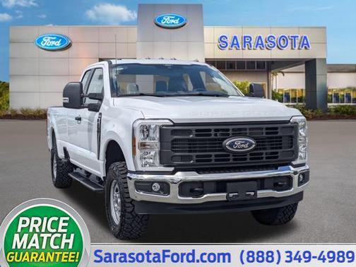 2025 Ford F-250 XL