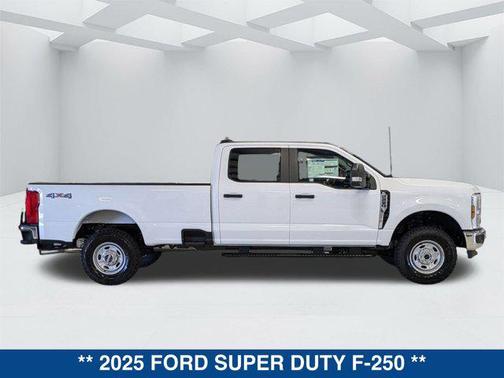 2025 Ford F-250 XL