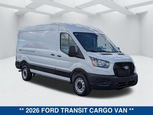 OXFORD WHITE 2026 Ford Transit-250 Base
