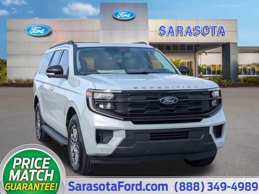 2025 Ford Expedition Max Active 4x2