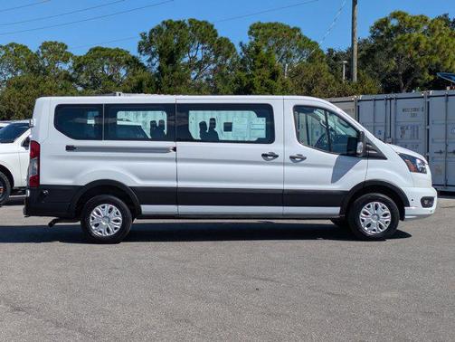 2024 Ford Transit-350 XLT