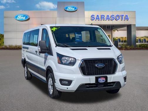 2024 Ford Transit-350 XLT
