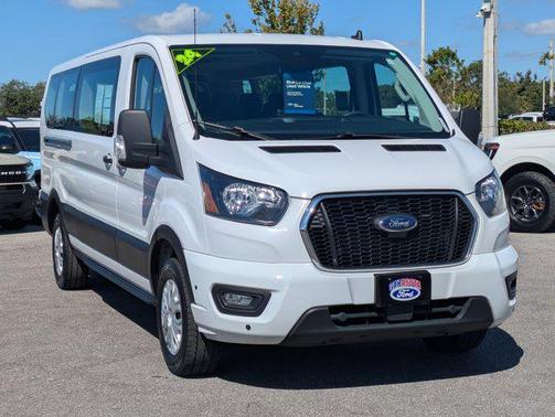 2024 Ford Transit-350 XLT
