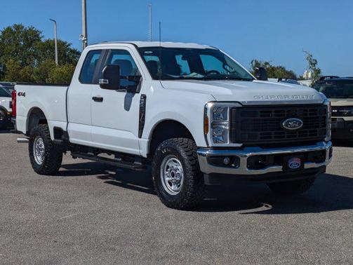 2026 Ford F-250 XL